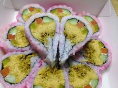 -n多寿司(滨湖万达广场店)