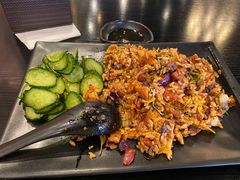 炒饭-老啪叽串炒饭(铁百店)