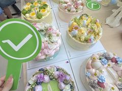 -小苍兰风铃草蛋糕甜品(沈阳店)