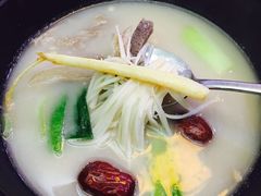 -神仙雪浓汤(明洞店)