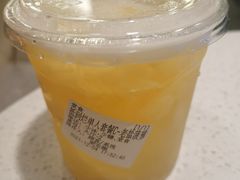 老盐菠萝-肥安娜·小吃·饮品