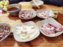 -汝萍传统蘸水菜(春华路总店)