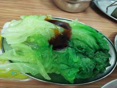生菜-好好味面家(桃园店)