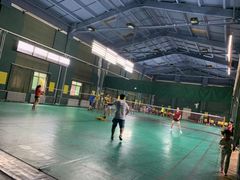 -东丽温泉羽毛球