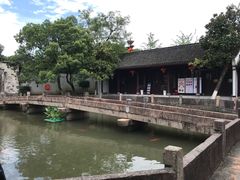 -丝绸小镇荻港古村