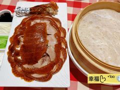 -西贝(上海我格广场店)