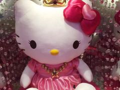 -Hello Kitty Cafe(弘大店)
