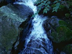-藏龙百瀑风景区