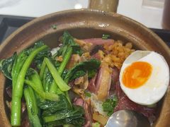 -万煲旺·香港老传承煲仔饭·猪杂汤(客村店)