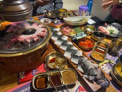 -韩都烤肉·烤鳗鱼(中街小北总店)