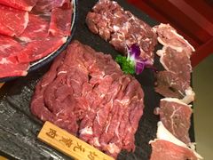 -君来顺老北京四季火锅涮肉(程家桥路店)