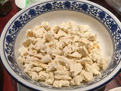 -老兰家传统烧烤炒菜泡馍(小南门店)