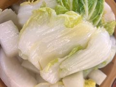 杂菜汤-陈记牛肉馆