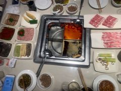 -海底捞火锅(武胜路凯德广场店)