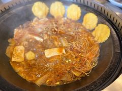-田家大院东北农家菜铁锅炖(西安总店)