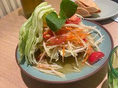-mango tree芒果树泰国餐厅(青岛万象城店)