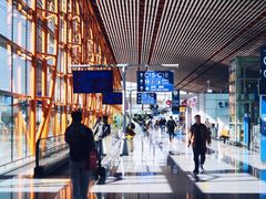 -首都机场t3-c国航两舱休息室