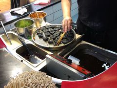 -黑色经典臭豆腐·湖南特产(步行街店)