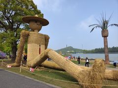 -上海月湖雕塑公园