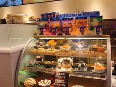 -DQ·蛋糕·冰淇淋(三亚青春颂店)