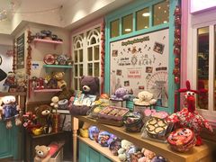 零售区-珍妮曲奇聪明小熊(尖沙咀店)