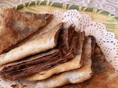 芝麻酱糖饼-辣婆婆(航天桥店)