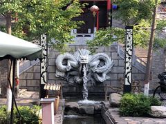 -渭南桃花源民俗文化园