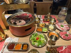 -西塔老太太泥炉烤肉(武汉摩尔城店)