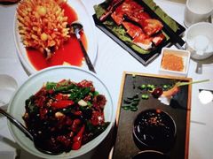 -小厨娘淮扬菜(六合欢乐港店)