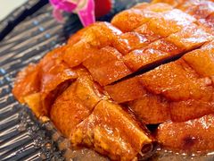 深井烧鹅-广州天河合景福朋喜来登酒店 · 聚味轩中餐厅