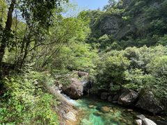 -黄山翡翠谷景区