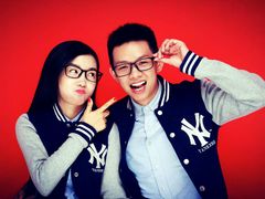 -iF摄影•全家福•证件照•形象照(南山店)