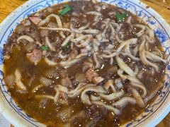 扁豆子面-桂花香手工面(鼓楼店)