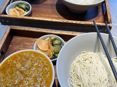 -李百蟹·江南蟹黄面·河景餐厅(夫子庙总店)