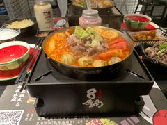 -8锅臭臭锅·正宗台湾小火锅(中心五路店)