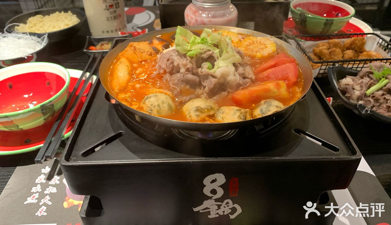 脏脏茶做的也不错不会很腻，总体来说还不错