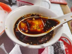 红糖冰粉-探鱼·鲜青椒爽麻烤鱼(朝阳悠唐广场店)