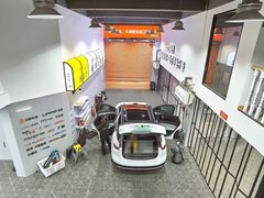 -天猫养车贴膜轻改·蓝电(优匹康桥东路店)