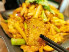 -炭舍干锅·烤鱼(扬名广场店)