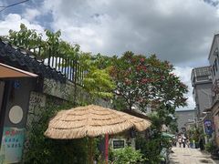 -三溪村
