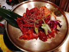 -老板娘的烤肉店(港湾广场店)