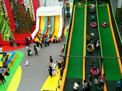 -蒙特利亲子乐园