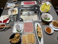 -海底捞火锅(江南盛天地店)