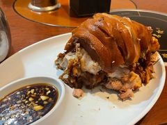 -聚首堂·特色小吃·肘子(什刹海德胜门店)