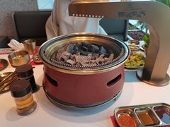 -西塔老太太泥炉烤肉(川沙百联店)