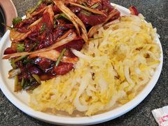 -揽月斋炙子烤肉·清真(安定门·五道营店)