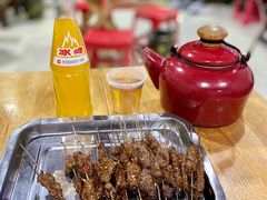 -清真·马峰烤肉(小学习北巷店)