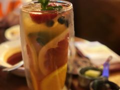 缤纷水果四季春-MR.ROCKY洛奇先生RESTAURANT&BAR(宝安壹方城店)