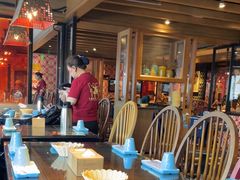 -江边城外烤全鱼(方庄时代购物中心店)
