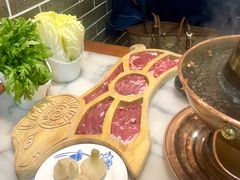 -五悦北平四季涮肉·烧烤(老商埠店)